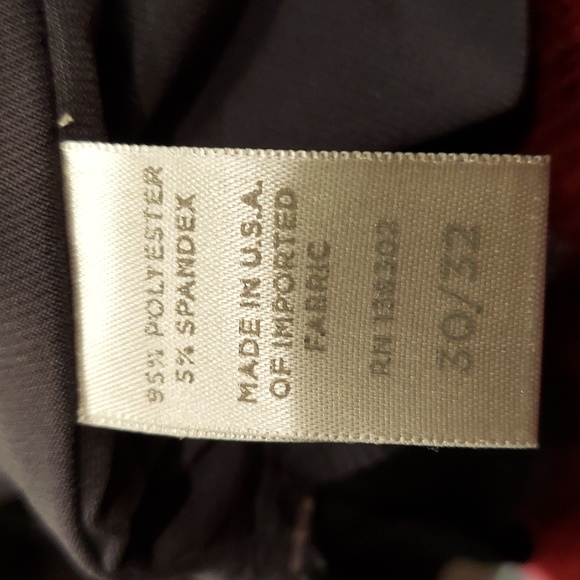 Avenue Colorblock Silky  Jumpsuit - Picture 8 of 9